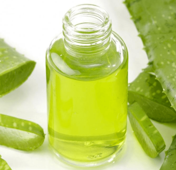 Masker multicomp pikeun ngarawat kulit wajah sareng aloe