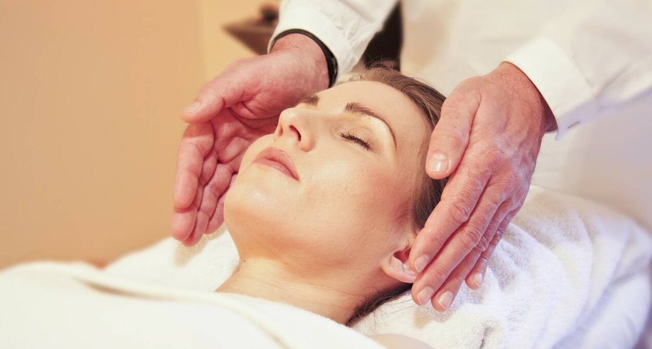 urut raray kontur salaku cara rejuvenation